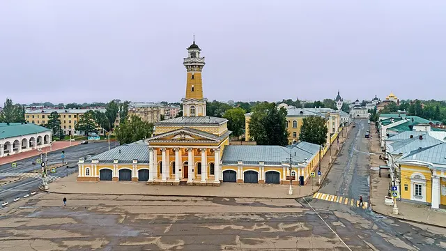 Йошкар-Ола — Кострома