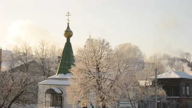 Йошкар-Ола — Козьмодемьянск