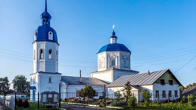 Йошкар-Ола — Санчурск