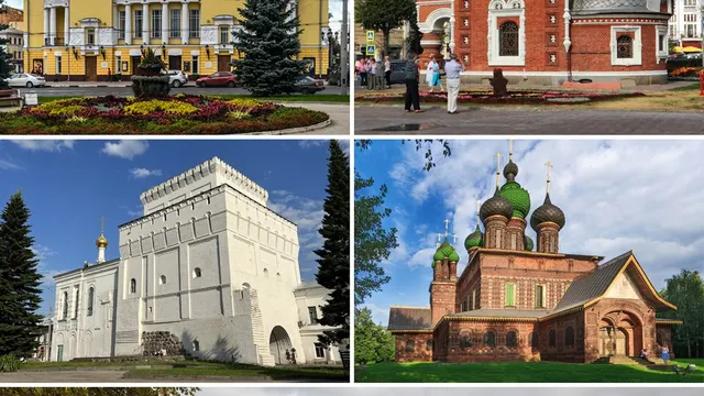 Йошкар-Ола — Ярославль